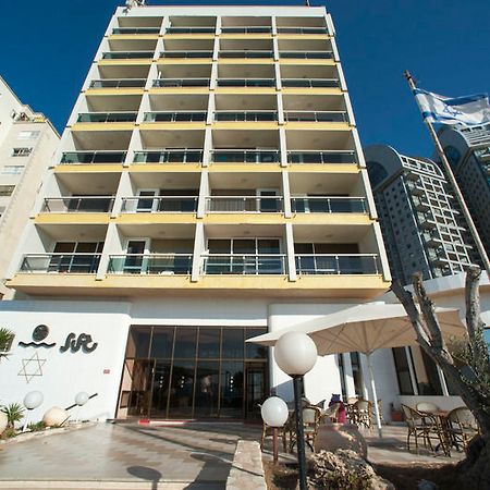 Galil Hotel Netanya Dış mekan fotoğraf