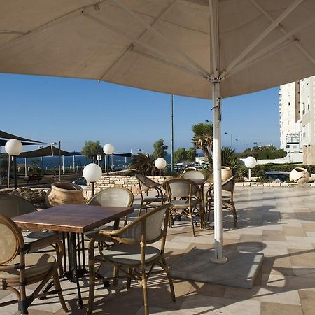 Galil Hotel Netanya Dış mekan fotoğraf