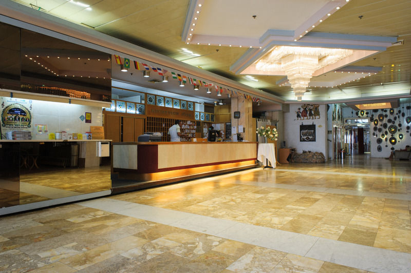 Galil Hotel Netanya Dış mekan fotoğraf