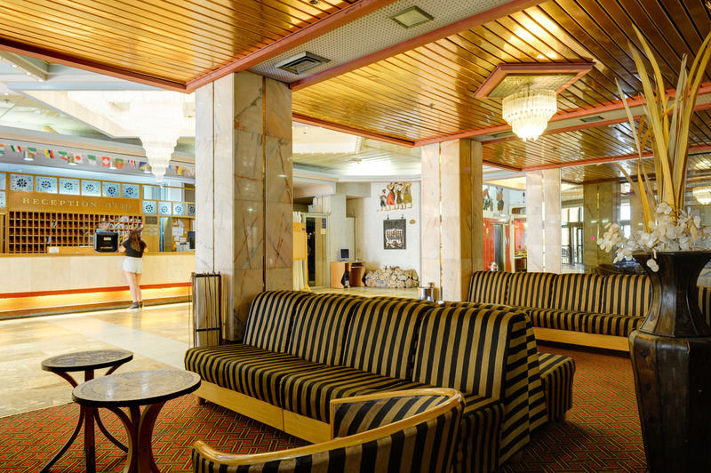 Galil Hotel Netanya Dış mekan fotoğraf