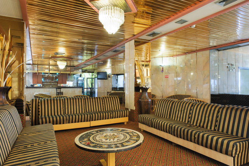 Galil Hotel Netanya Dış mekan fotoğraf