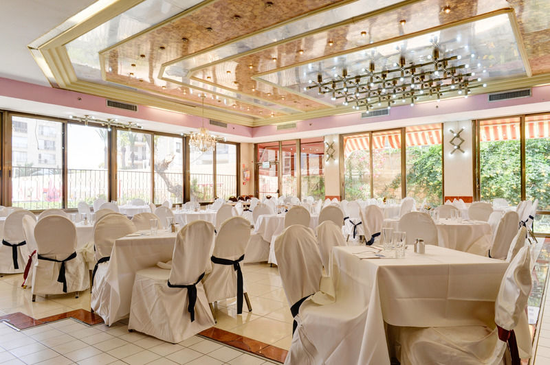 Galil Hotel Netanya Dış mekan fotoğraf