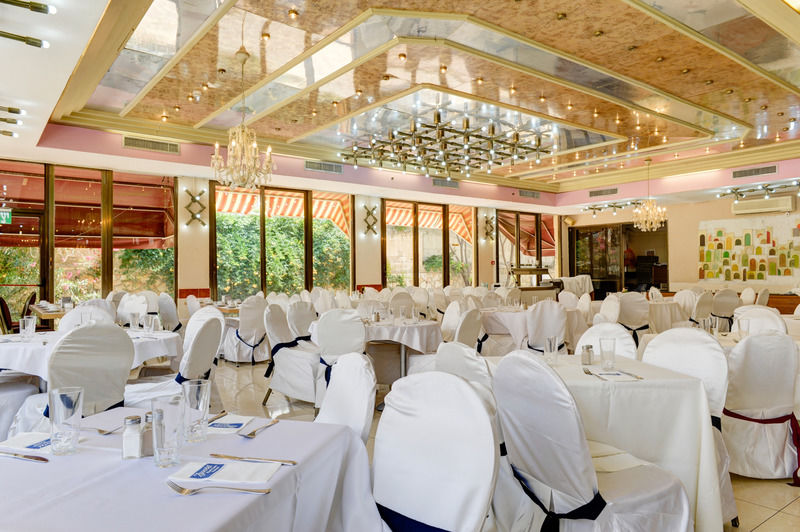 Galil Hotel Netanya Dış mekan fotoğraf