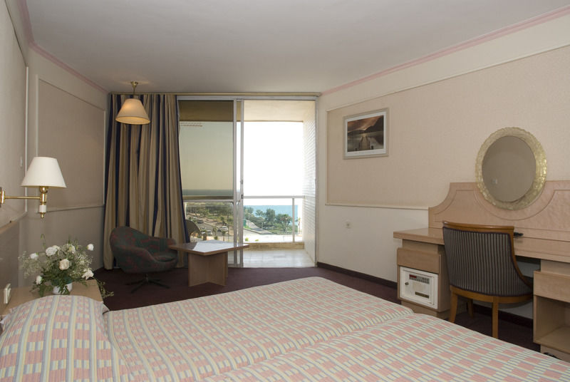 Galil Hotel Netanya Dış mekan fotoğraf