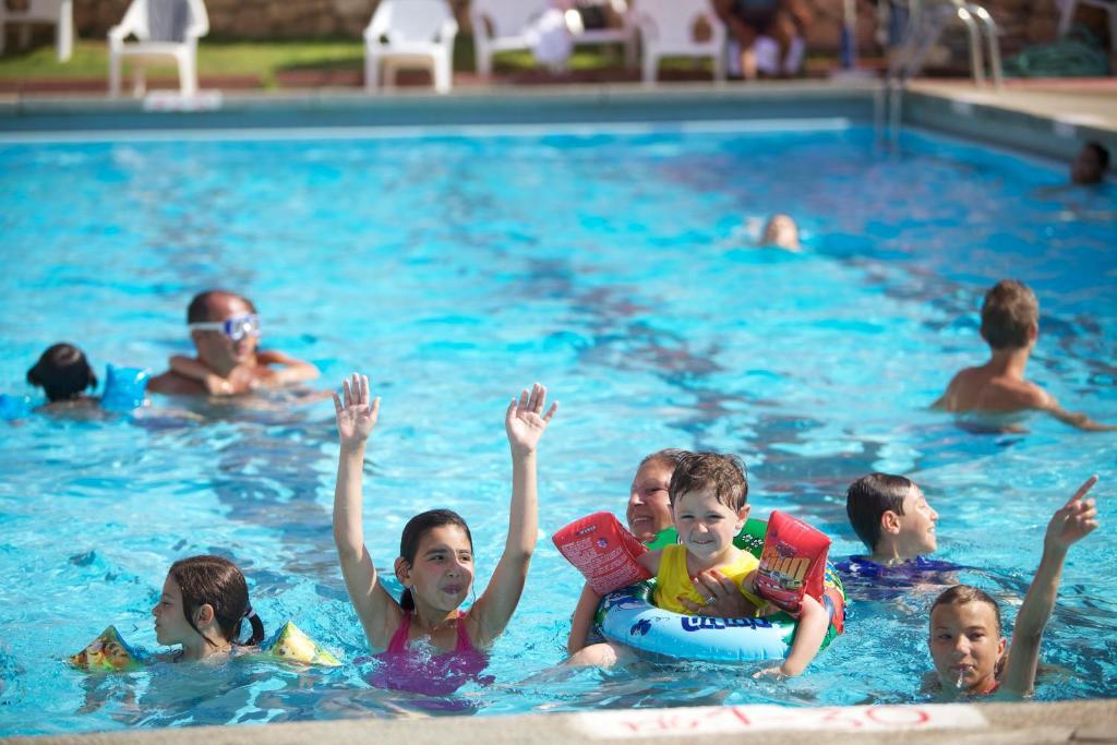 Galil Hotel Netanya Dış mekan fotoğraf