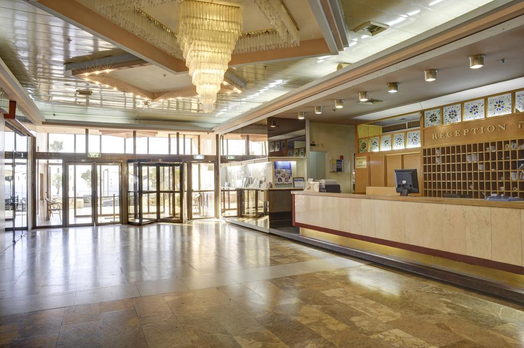 Galil Hotel Netanya Dış mekan fotoğraf