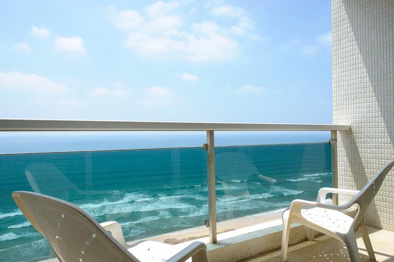 Galil Hotel Netanya Dış mekan fotoğraf