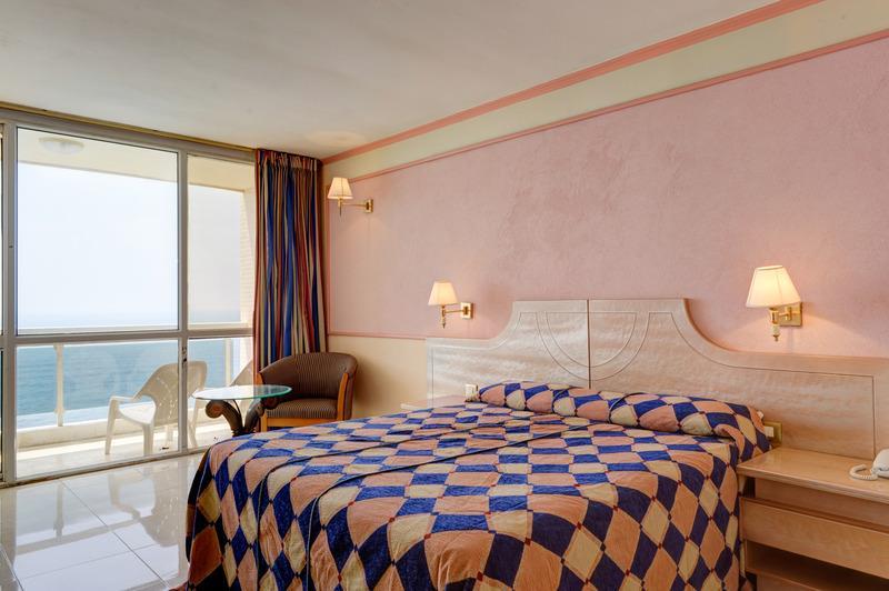 Galil Hotel Netanya Dış mekan fotoğraf