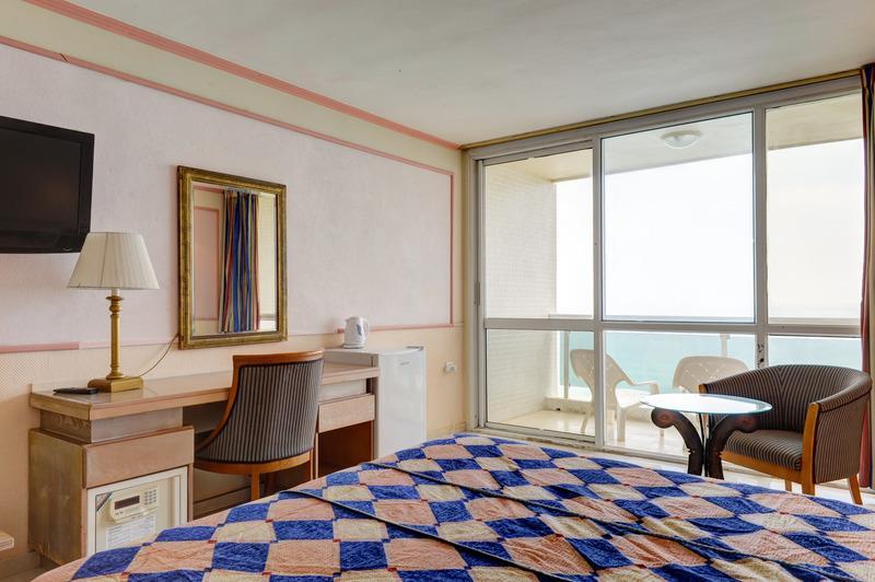 Galil Hotel Netanya Dış mekan fotoğraf