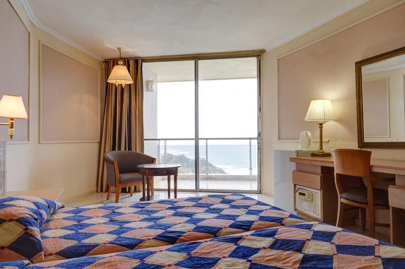 Galil Hotel Netanya Dış mekan fotoğraf